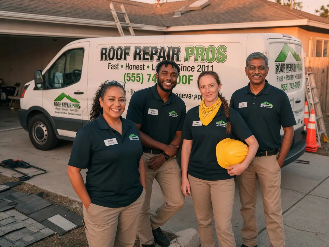 Roof Repair company in Pandora, OH